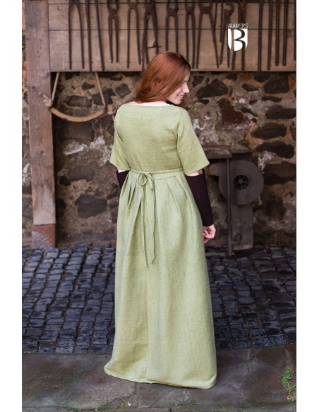 Vestido medieval Frideswinde
