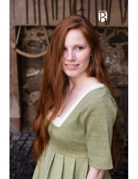 Vestido medieval Frideswinde