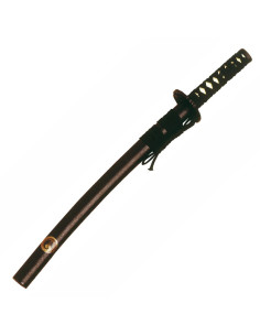 Wakizashi Crane, Marto