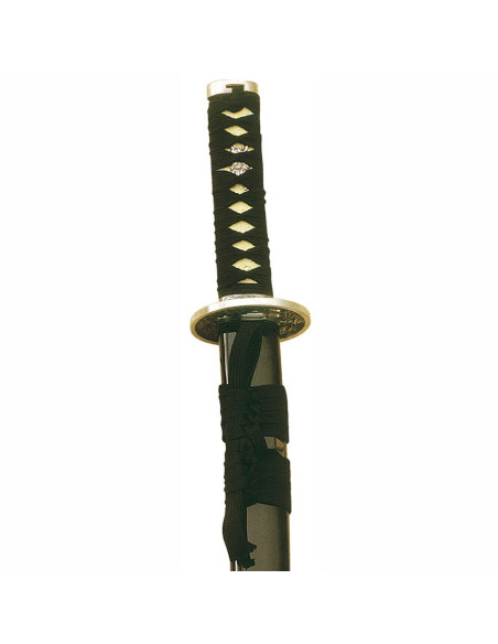 Wakizashi madeira preta, Marto