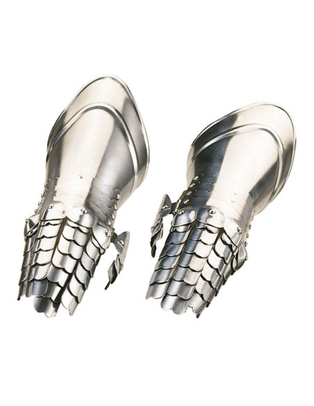 Manoplas Simples, Marto