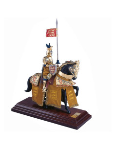 Capacete de Dragão de Armadura de Cavalo