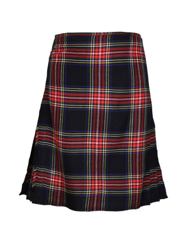 Kilt 8 jardas Stewart tartan