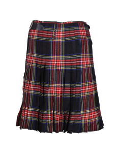 Kilt 8 jardas Stewart tartan 2