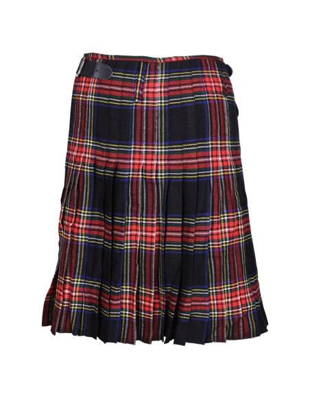 Kilt 8 jardas Stewart tartan