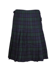 Kilt 8 jardas Black Watch tartan 2