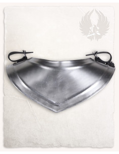 gorjal medieval Adão