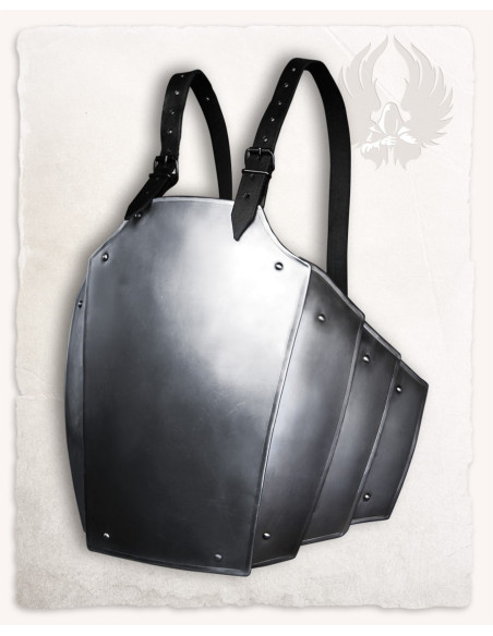 Peitoral medieval Adam