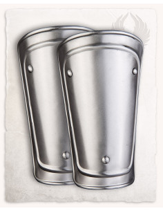 Braceletes de aço medievais, Adam