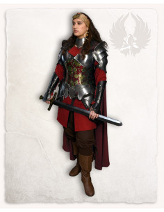 Armadura Amazona Lena 2