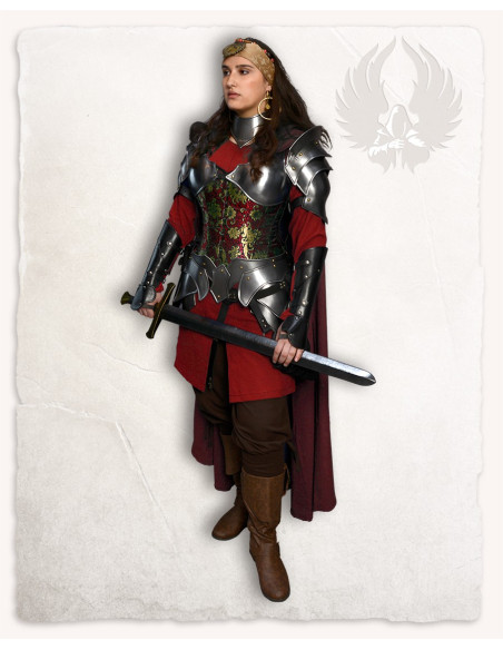 Armadura Amazona Lena