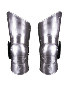 Gustavo pernas medievais