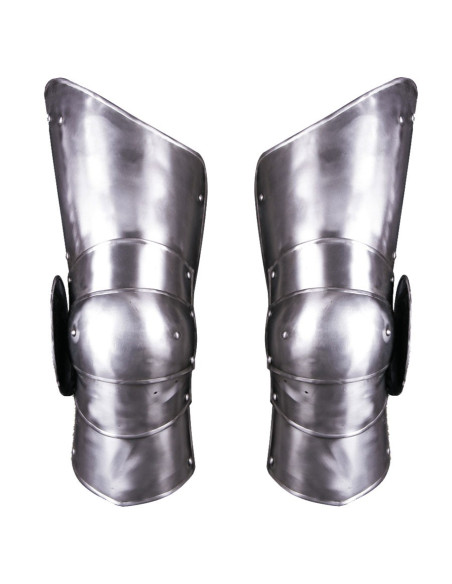 Gustavo pernas medievais