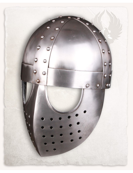Capacete medieval de Spangen, Harald