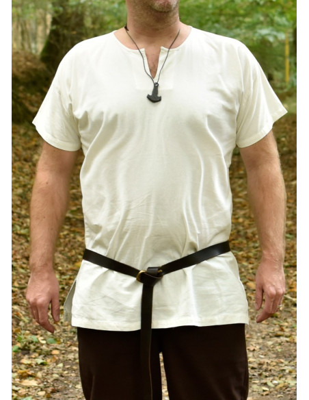 Túnica medieval manga curta, Sigmund