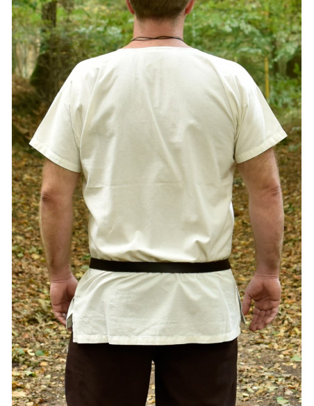 Túnica medieval manga curta, Sigmund