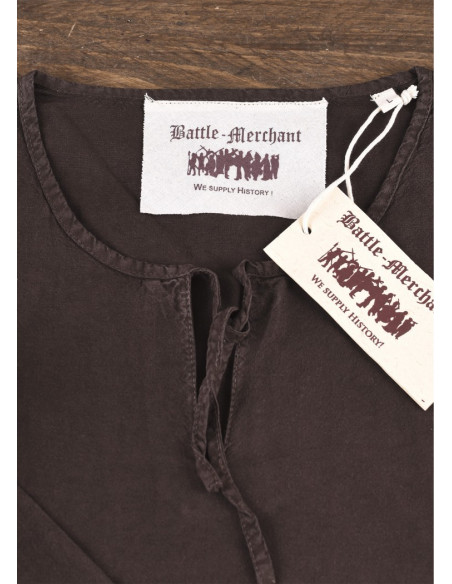 Túnica medieval de manga comprida, Gunther