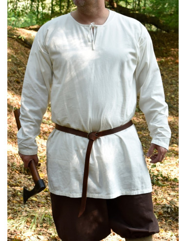 Túnica medieval branca, Gunther