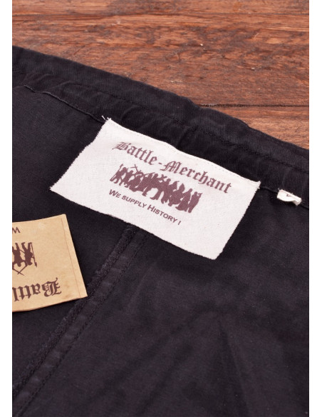 Calça Viking Olaf, preta