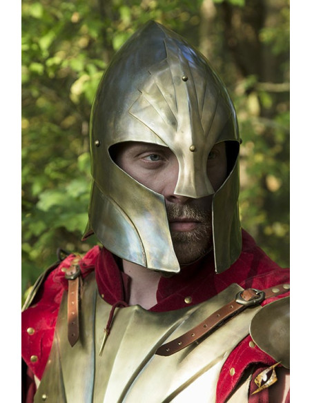 Capacete Fantástico Illumine