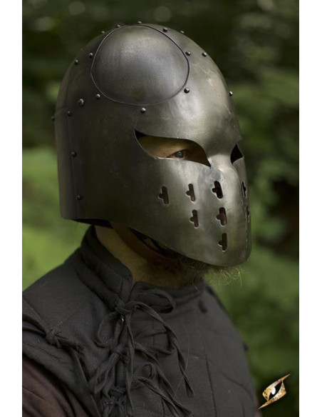 Elmo de Mercenário Berserker