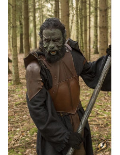 Conjunto de Armadura Orc 2