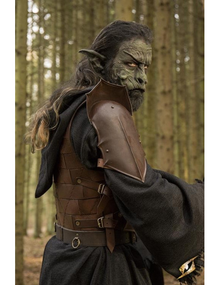 Conjunto de Armadura Orc