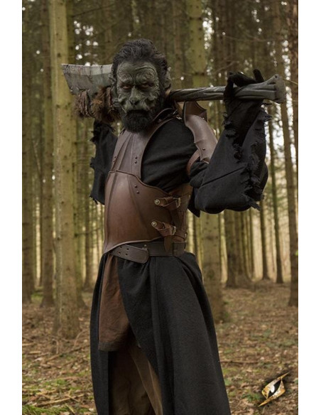 Conjunto de Armadura Orc