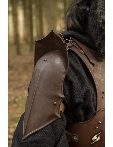 Conjunto de Armadura Orc