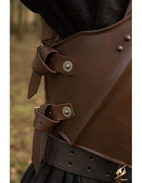 Conjunto de Armadura Orc