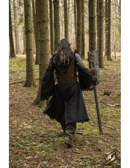 Conjunto de Armadura Orc