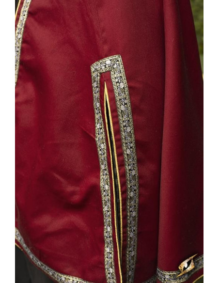 Manto Renascentista Aramis