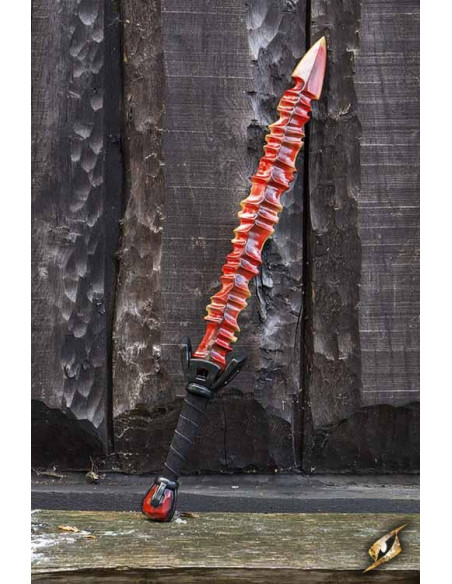 LARP Espada do Fogo do Inferno