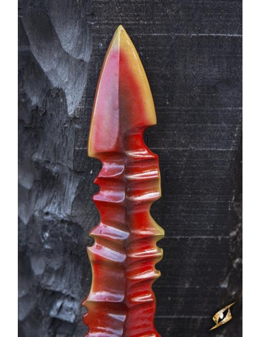 LARP Espada do Fogo do Inferno