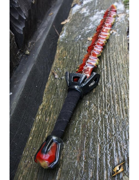 LARP Espada do Fogo do Inferno