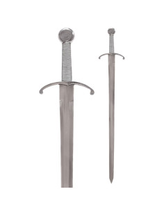espada medieval uma mão