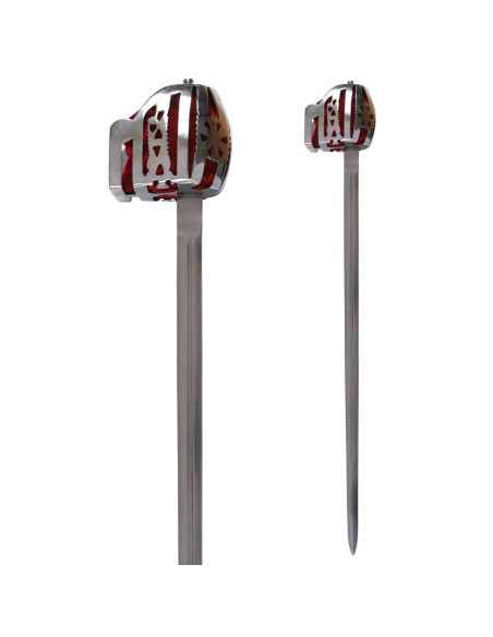 espada escocesa S. XVIII