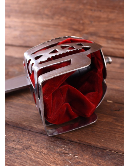 espada escocesa S. XVIII