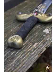 Princesa LARP espada curta