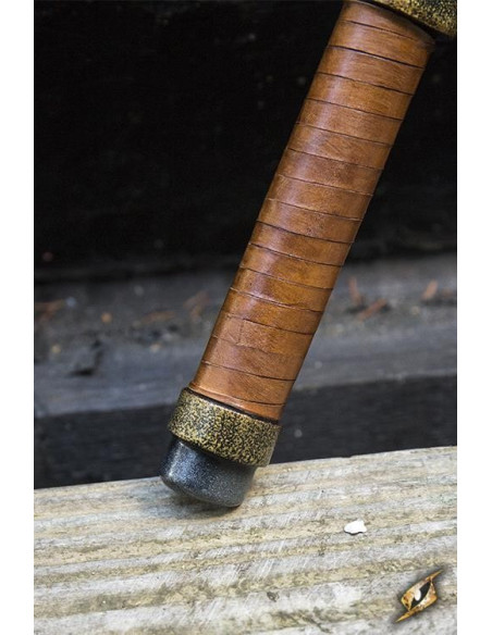 LARP espada curta Scalemasaxon