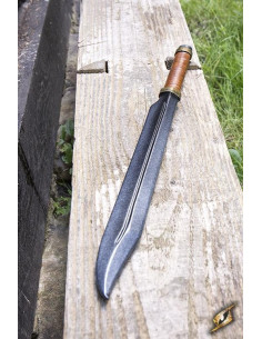 LARP espada curta Scalemasaxon