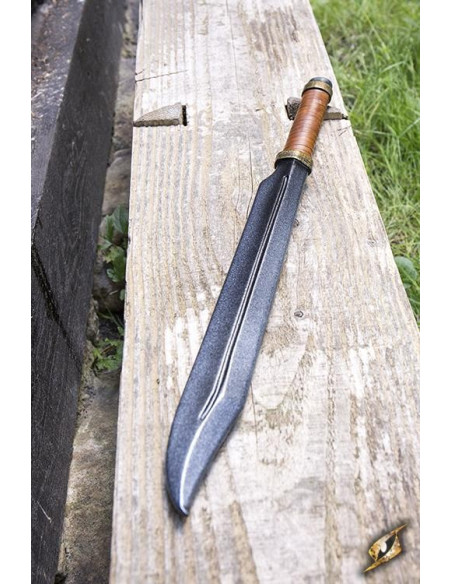 LARP espada curta Scalemasaxon