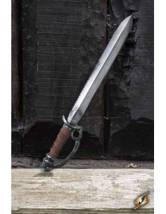 espada curta de caça