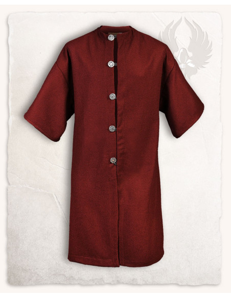 Sobretudo medieval Rudolf, lã