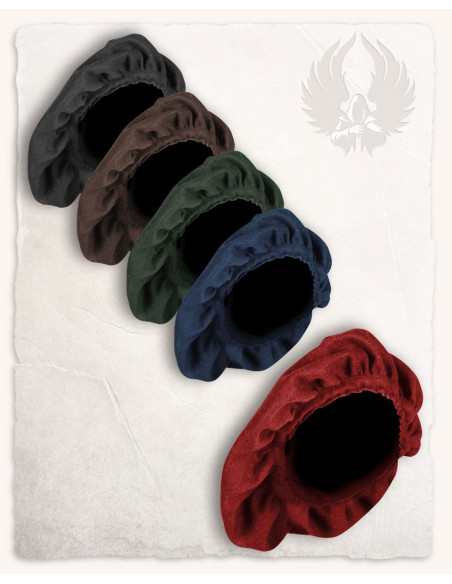 Chapéu renascentista Stefan