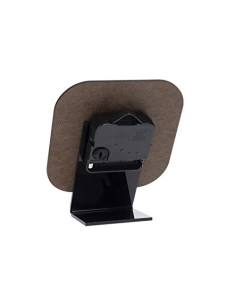 Relógio de mesa quadrado Cavaleiros Templários (12x12 cms.) 2