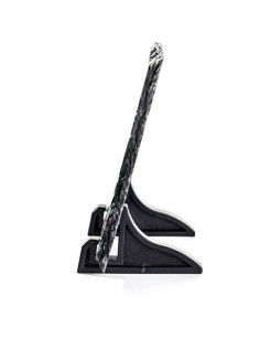 Brasão Heráldico 1 Apelido em Pedra Ardósia (20x20 cms.) 2