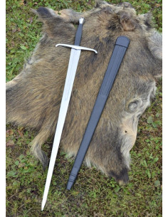 mão italiana e meia espada