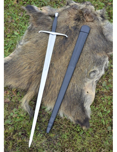 mão italiana e meia espada