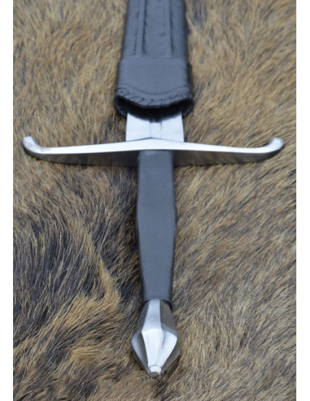 mão italiana e meia espada